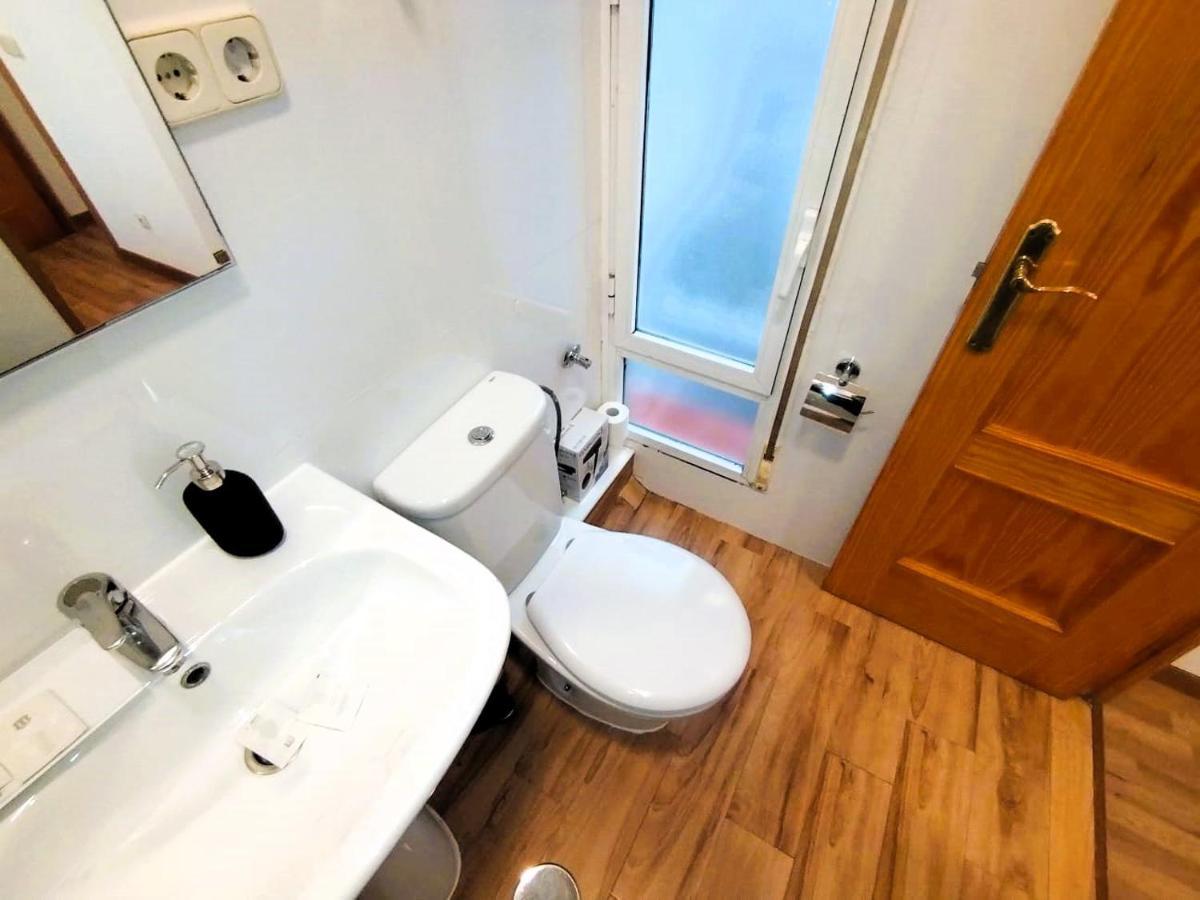 Puerta Del Sol - Apartamento Para 6 Madrid Dış mekan fotoğraf