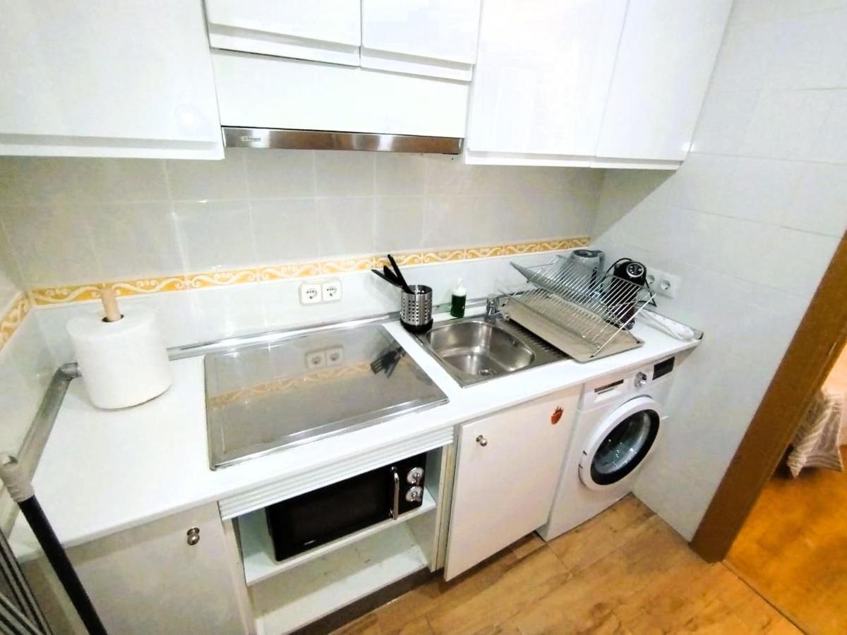 Puerta Del Sol - Apartamento Para 6 Madrid Dış mekan fotoğraf