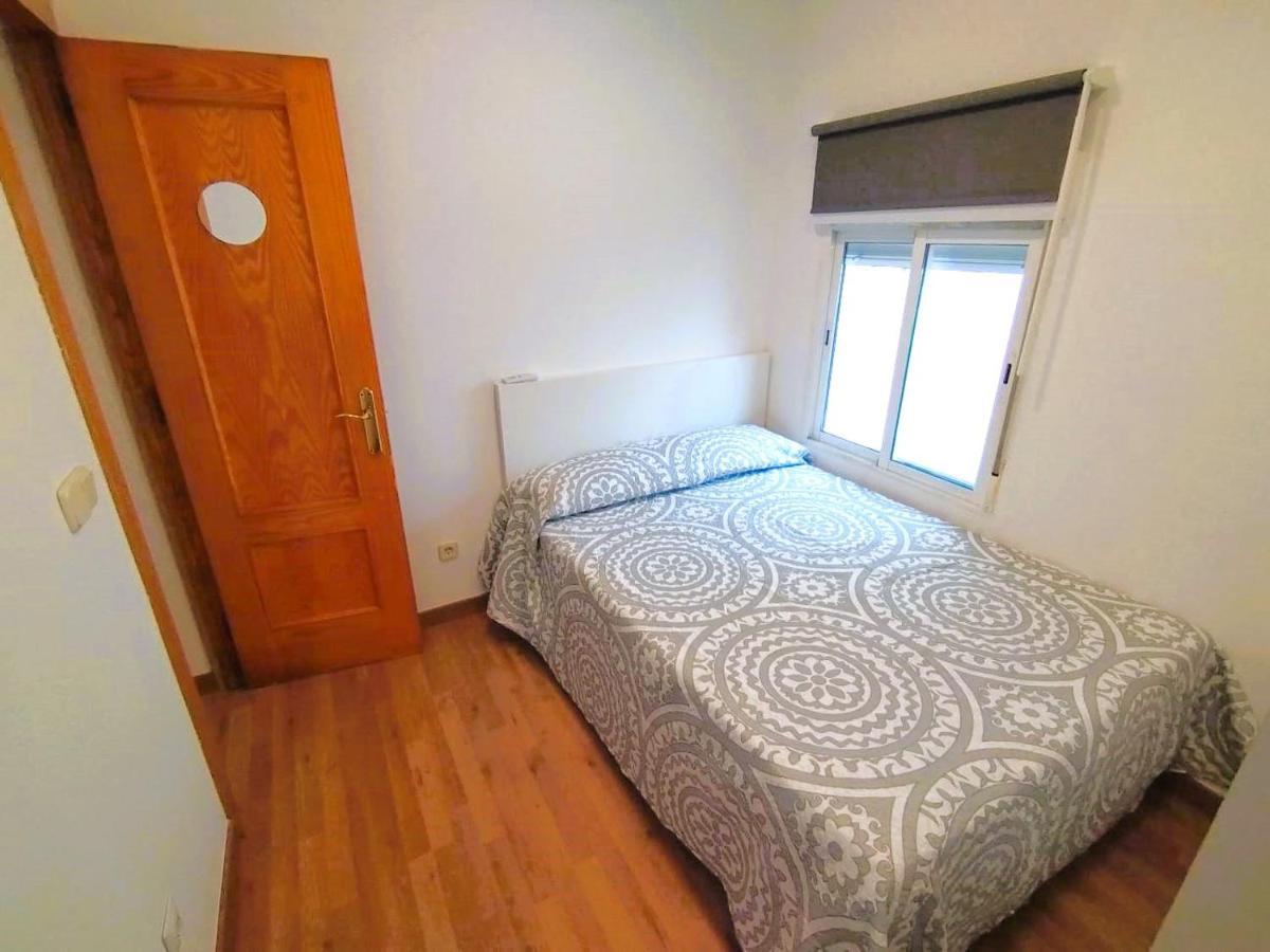 Puerta Del Sol - Apartamento Para 6 Madrid Dış mekan fotoğraf