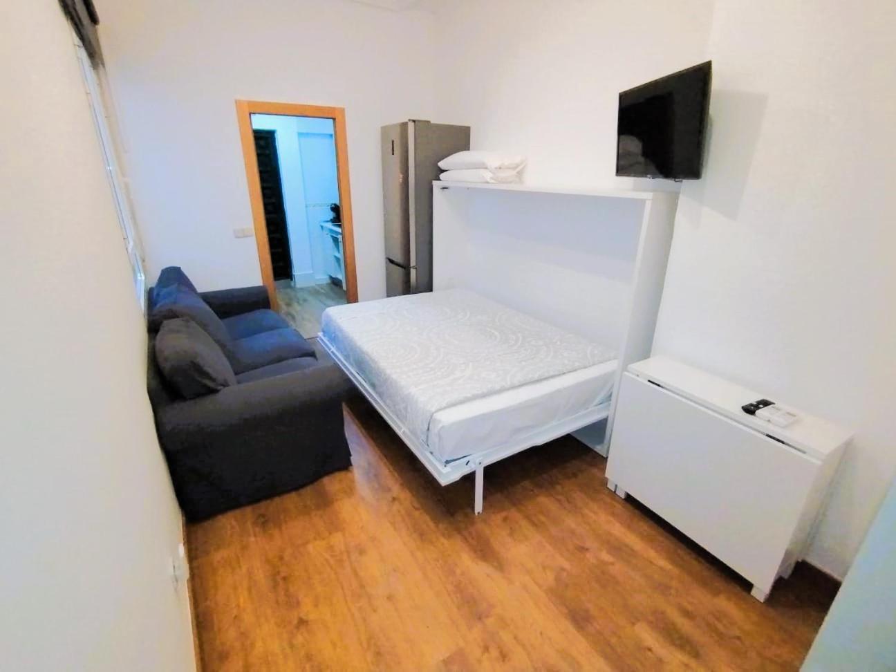 Puerta Del Sol - Apartamento Para 6 Madrid Dış mekan fotoğraf